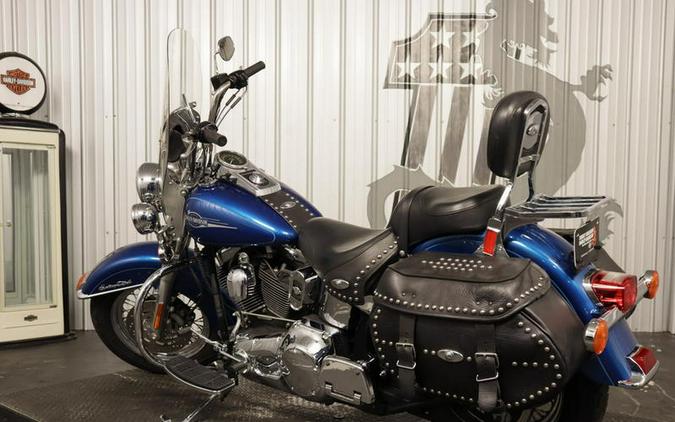 2005 Harley-Davidson® FLSTC - Heritage Softail® Classic