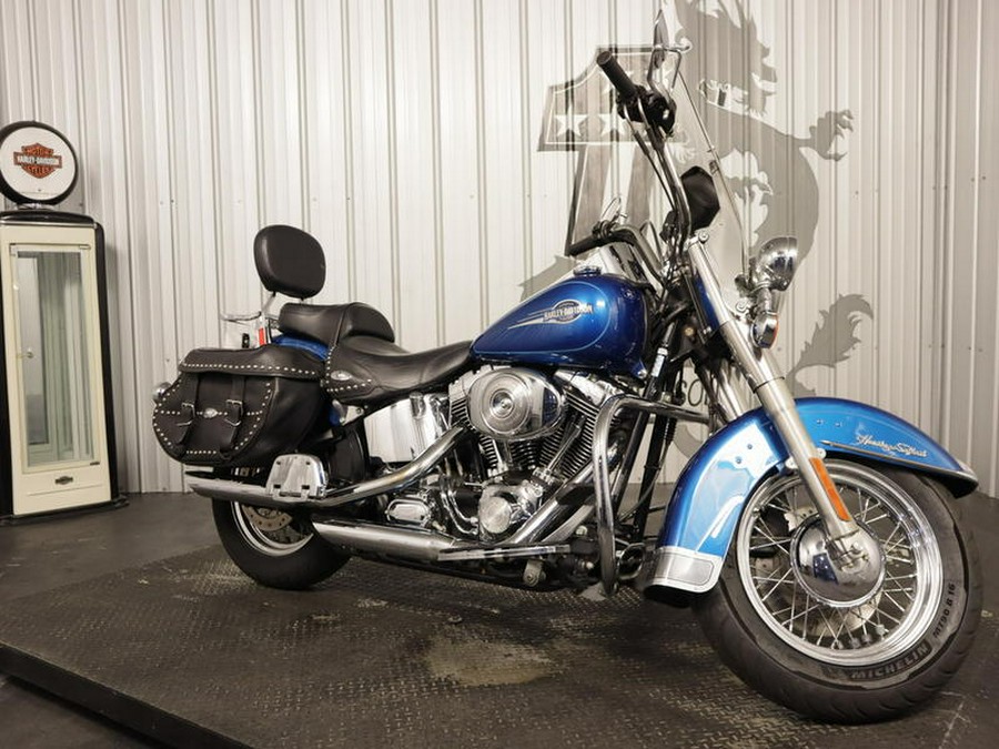 2005 Harley-Davidson® FLSTC - Heritage Softail® Classic