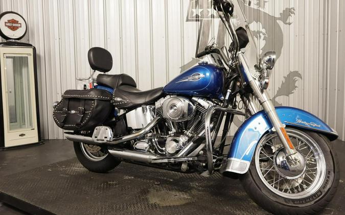 2005 Harley-Davidson® FLSTC - Heritage Softail® Classic