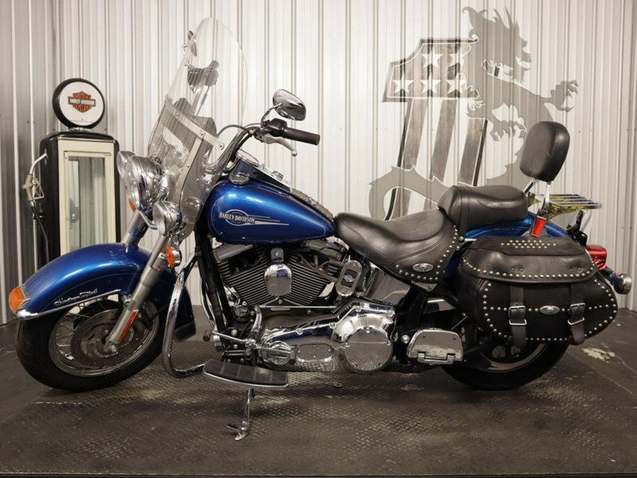 2005 Harley-Davidson® FLSTC - Heritage Softail® Classic