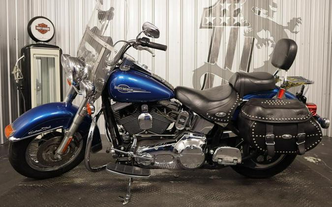 2005 Harley-Davidson® FLSTC - Heritage Softail® Classic