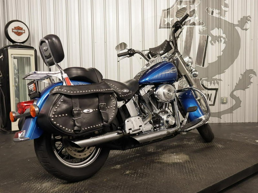 2005 Harley-Davidson® FLSTC - Heritage Softail® Classic