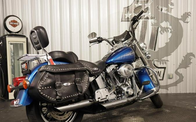 2005 Harley-Davidson® FLSTC - Heritage Softail® Classic