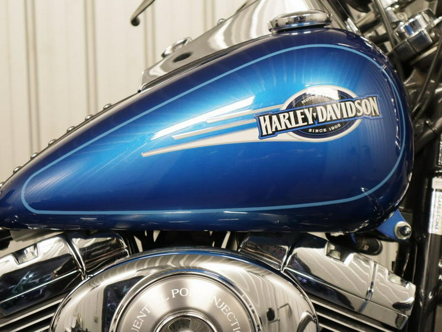 2005 Harley-Davidson® FLSTC - Heritage Softail® Classic