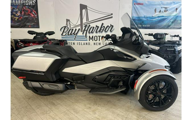 2024 Can-Am RD SPYDER RT 1330 SE6 GY 24 Base