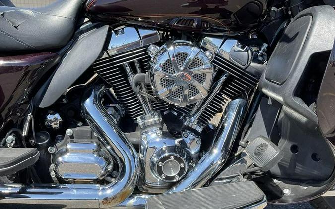 2014 Harley-Davidson® FLHTCUTG - Tri Glide® Ultra