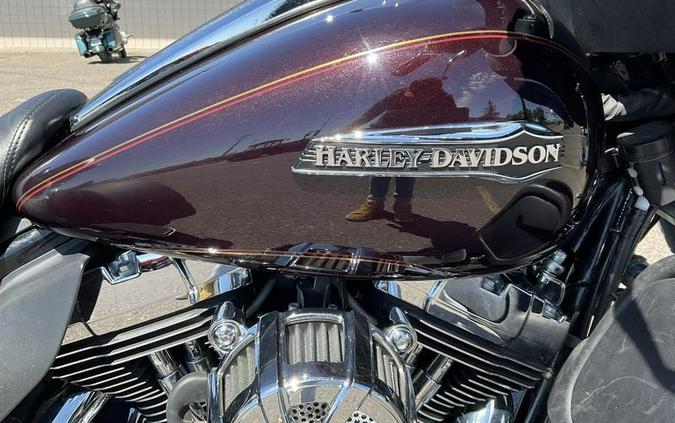 2014 Harley-Davidson® FLHTCUTG - Tri Glide® Ultra