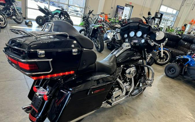 2012 Harley-Davidson® FLHX - Street Glide®