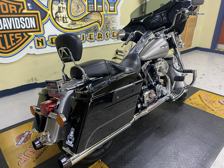 2007 Harley-Davidson Road King® Classic Pewter Pearl