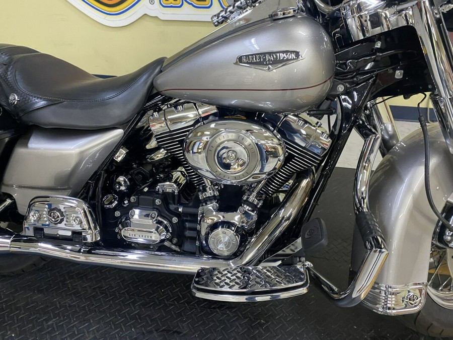 2007 Harley-Davidson Road King® Classic Pewter Pearl