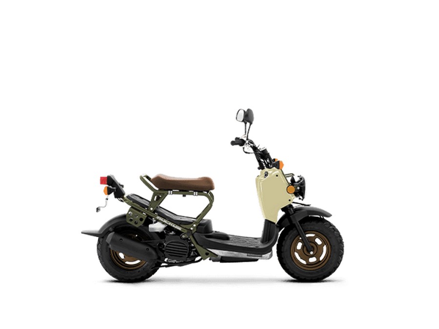 2024 HONDA RUCKUS Base