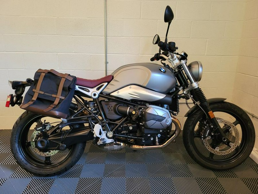 used 2023 BMW R nineT Scrambler