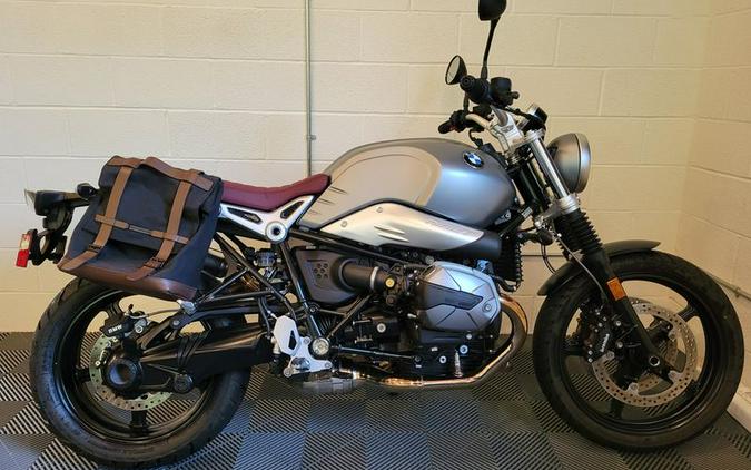 used 2023 BMW R nineT Scrambler