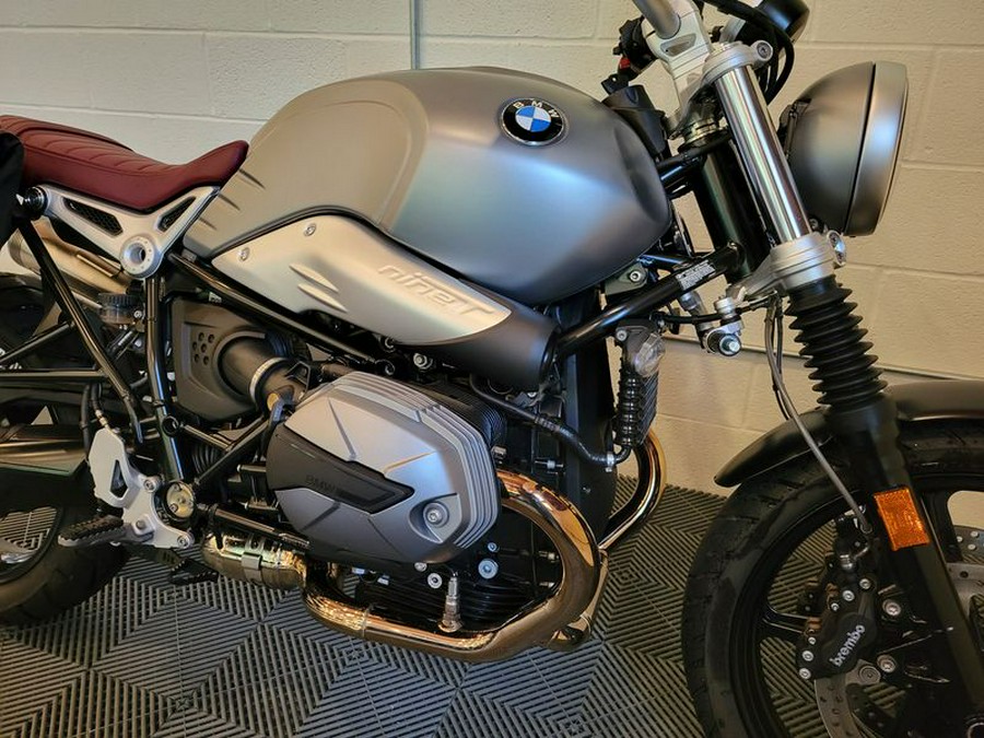 used 2023 BMW R nineT Scrambler