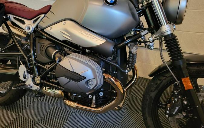 used 2023 BMW R nineT Scrambler