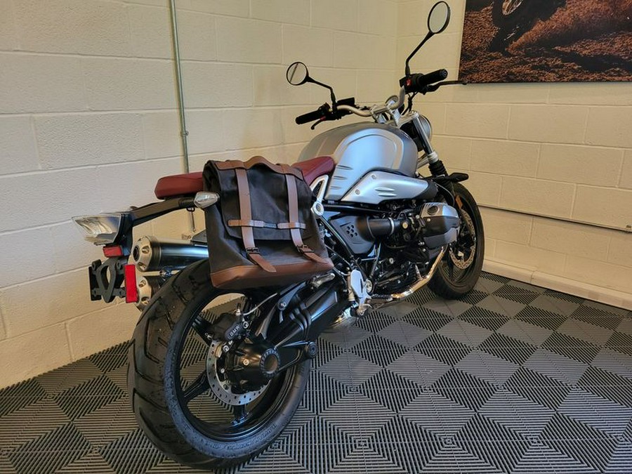 used 2023 BMW R nineT Scrambler