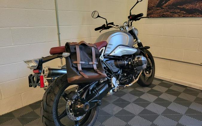 used 2023 BMW R nineT Scrambler