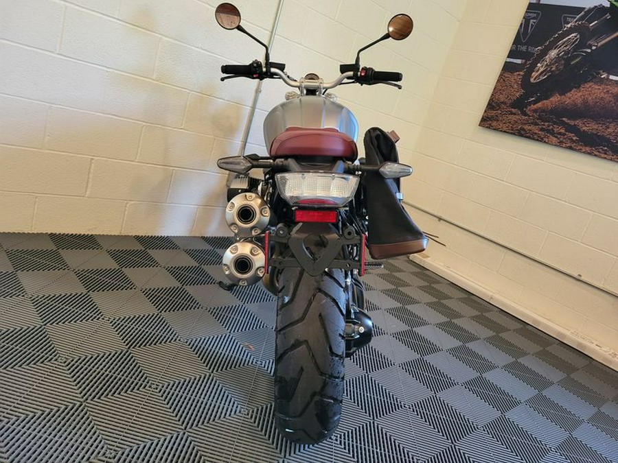 used 2023 BMW R nineT Scrambler