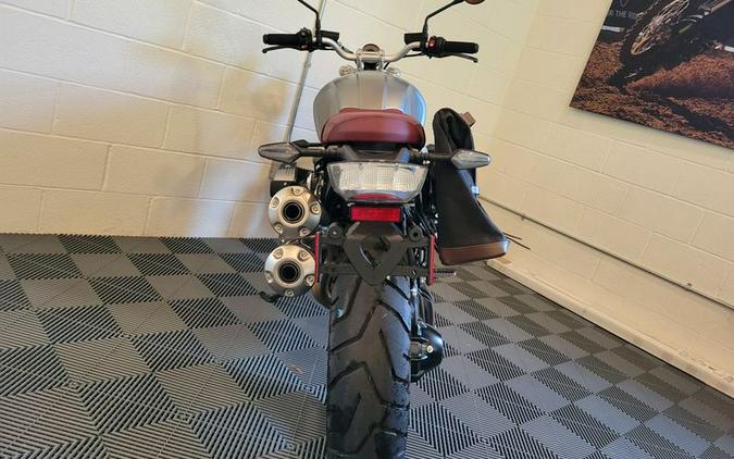 used 2023 BMW R nineT Scrambler