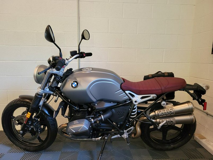 used 2023 BMW R nineT Scrambler