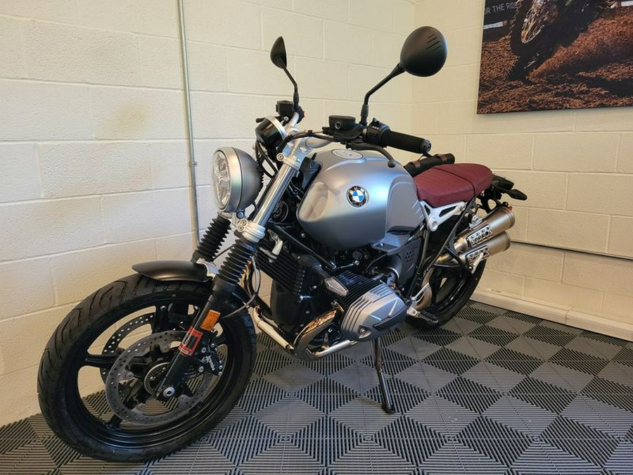 used 2023 BMW R nineT Scrambler