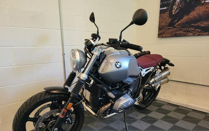 used 2023 BMW R nineT Scrambler