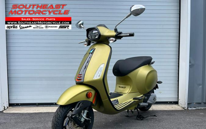 2024 Vespa Sprint 150 S