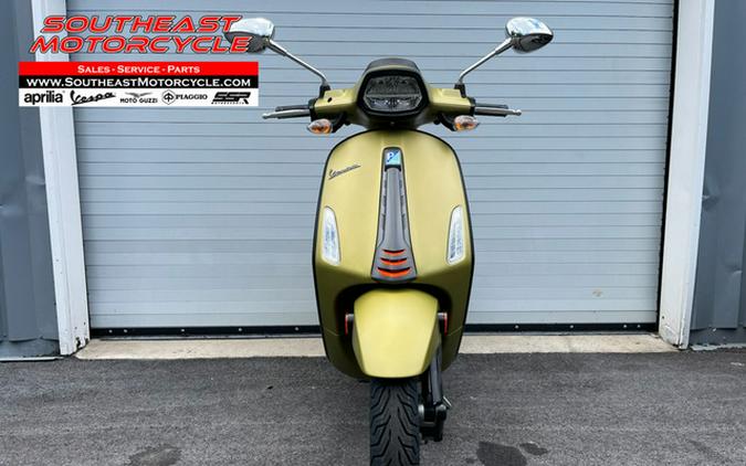 2024 Vespa Sprint 150 S