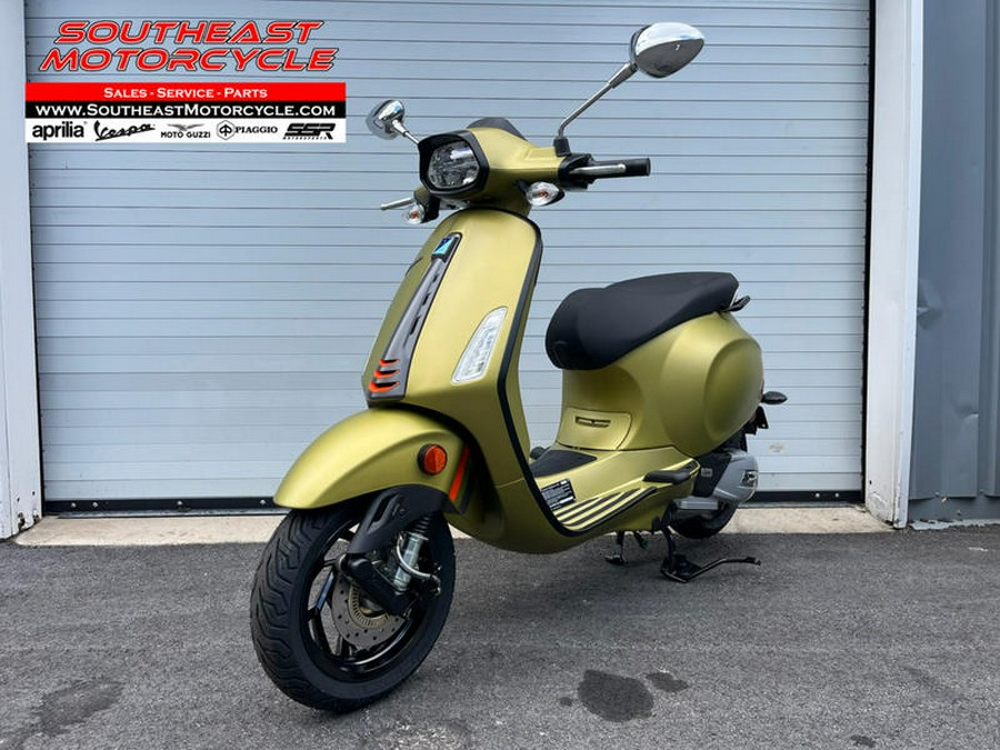 2024 Vespa Sprint 150 S