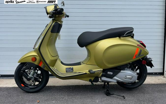 2024 Vespa Sprint 150 S