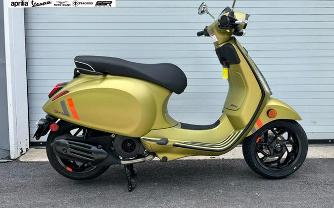 2024 Vespa Sprint 150 S