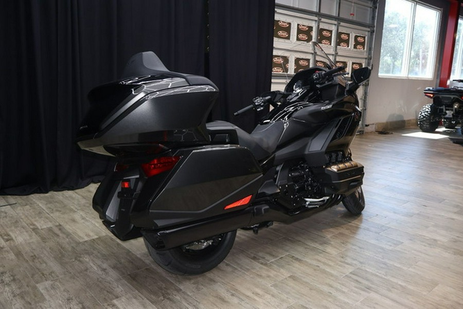 2024 Honda Gold Wing Tour Airbag Automatic DCT