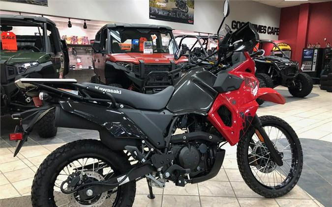 2024 Kawasaki KLR 650 Base