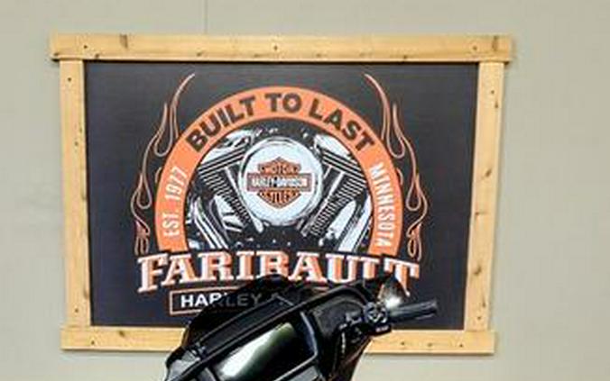 2024 Harley-Davidson® FLHX - Street Glide®