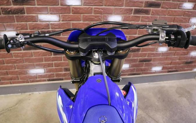 2025 Yamaha YZ450F Team Yamaha Blue