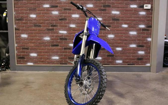 2025 Yamaha YZ450F Team Yamaha Blue