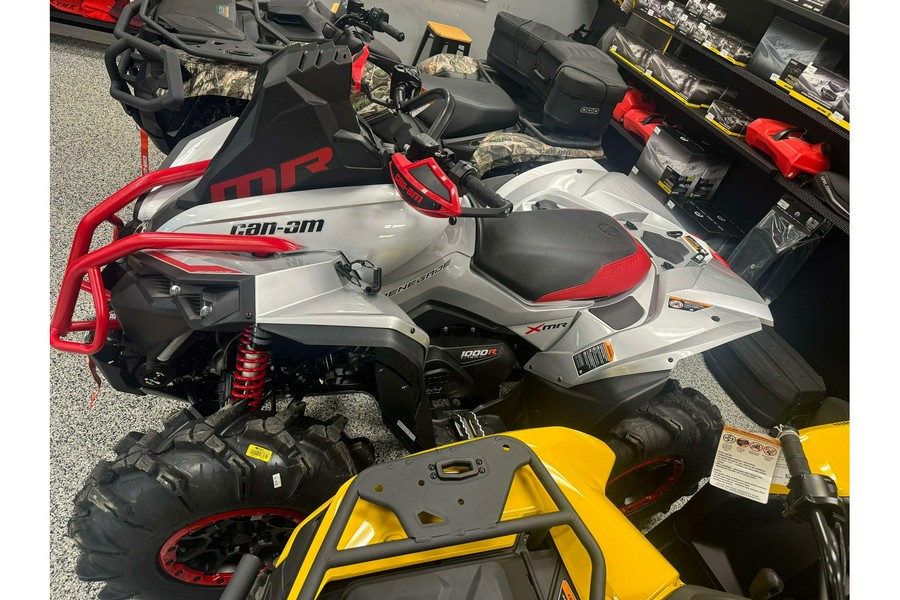 2024 Can-Am RENEGADE XMR 1000R