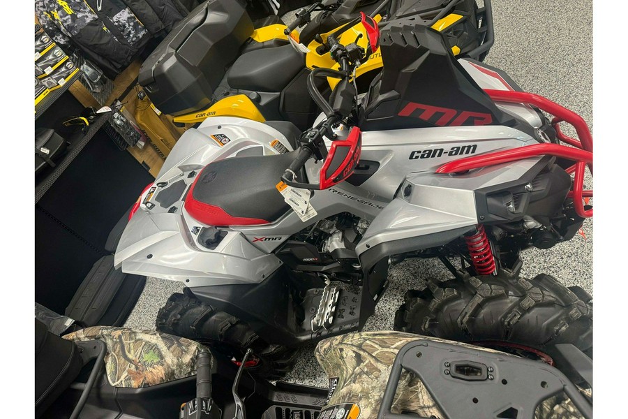 2024 Can-Am RENEGADE XMR 1000R