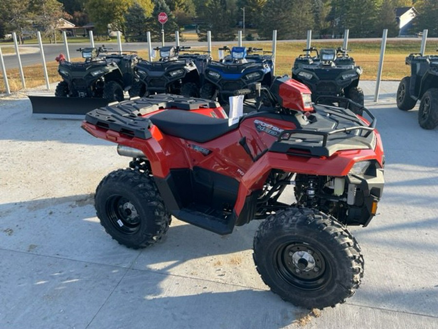 2025 Polaris Industries Sportsman 450 H.O.