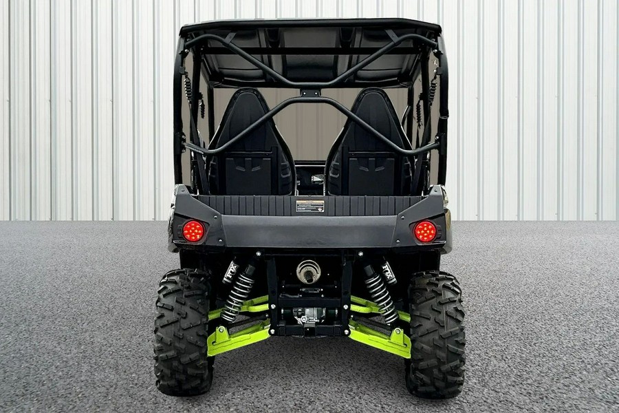 2025 Kawasaki Teryx4 S LE