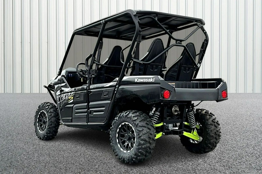 2025 Kawasaki Teryx4 S LE