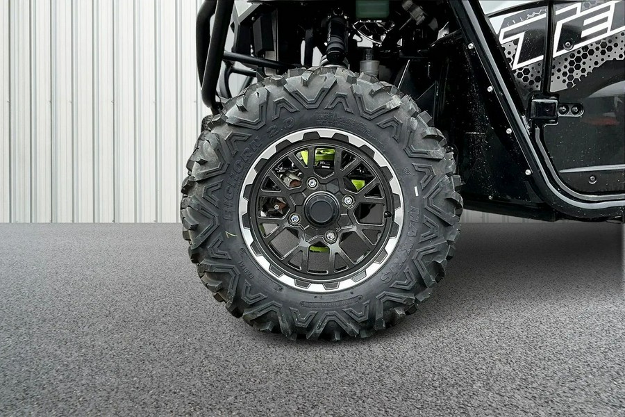 2025 Kawasaki Teryx4 S LE