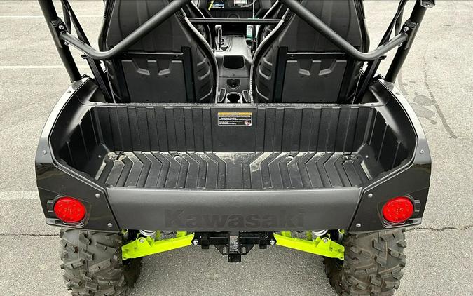 2025 Kawasaki Teryx4 S LE