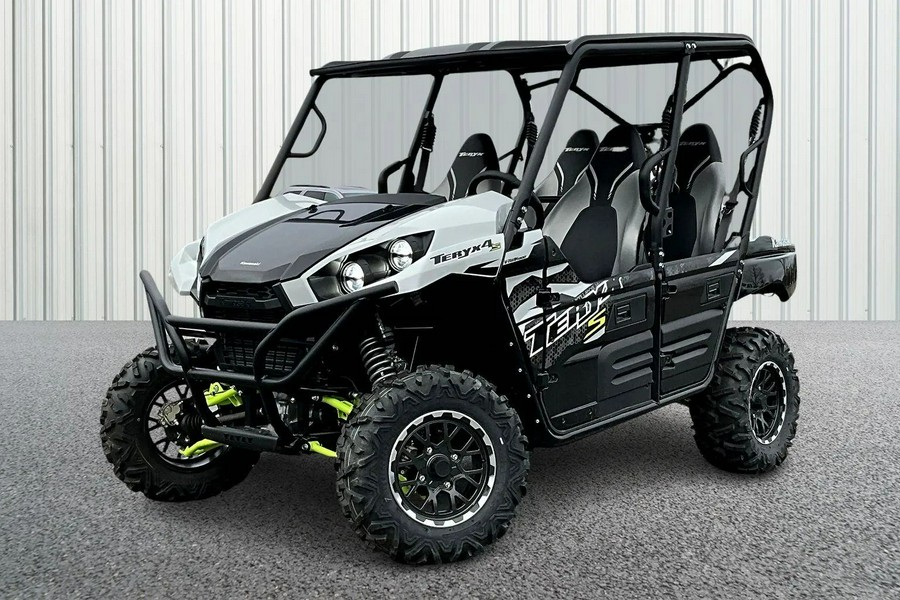 2025 Kawasaki Teryx4 S LE