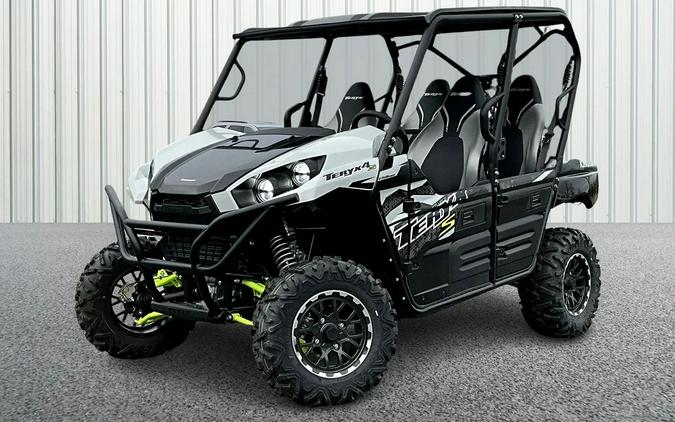 2025 Kawasaki Teryx4 S LE