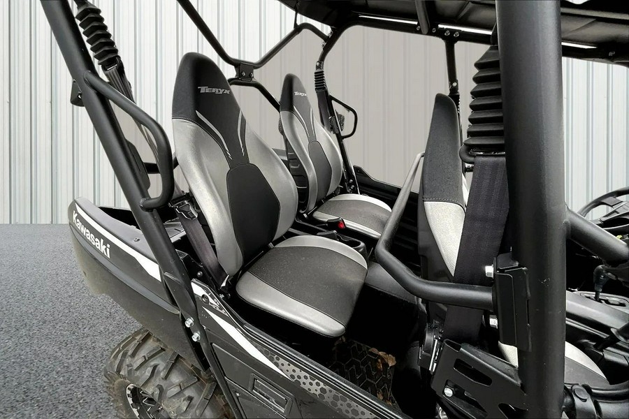 2025 Kawasaki Teryx4 S LE