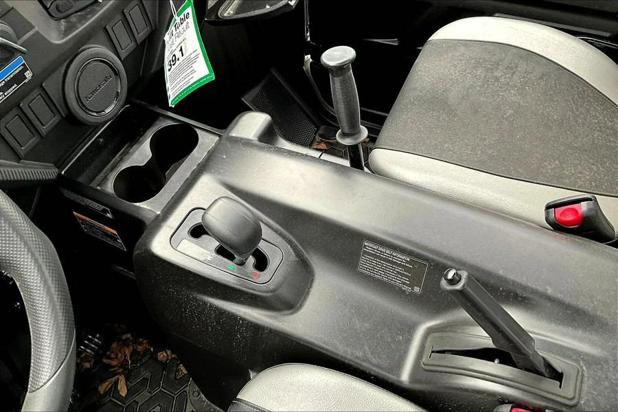 2025 Kawasaki Teryx4 S LE