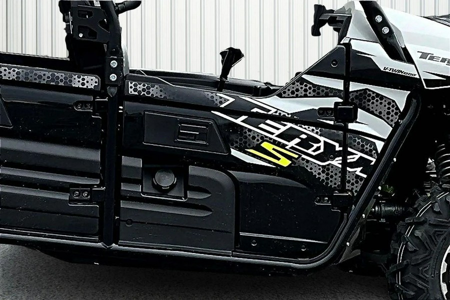 2025 Kawasaki Teryx4 S LE