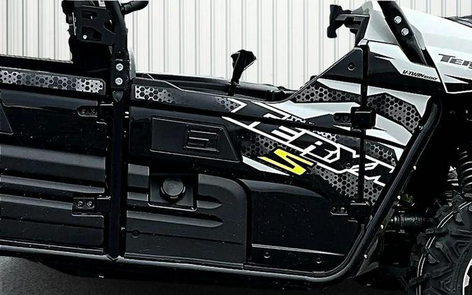 2025 Kawasaki Teryx4 S LE