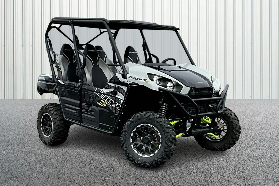 2025 Kawasaki Teryx4 S LE